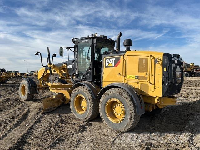 CAT 140M3 Gredere