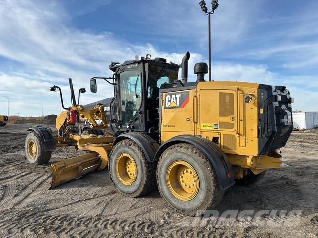 CAT 140M3 Gredere