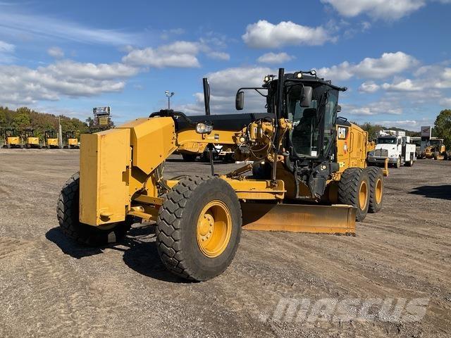 CAT 140M3 Gredere