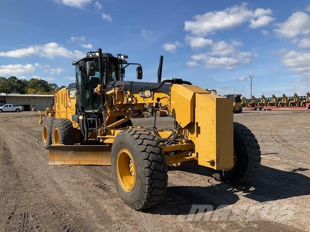 CAT 140M3 Gredere