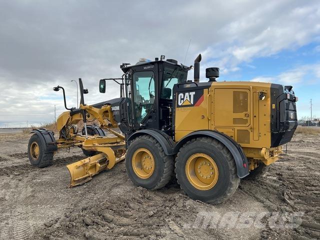 CAT 140M3 Gredere