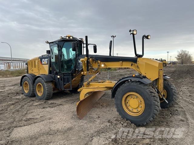 CAT 140M3 Gredere