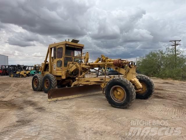 CAT 14E Gredere