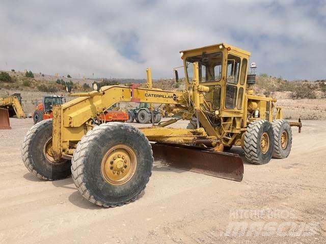 CAT 14G Gredere