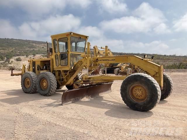 CAT 14G Gredere