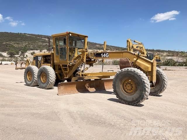 CAT 14G Gredere