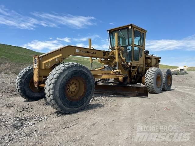CAT 14G Gredere
