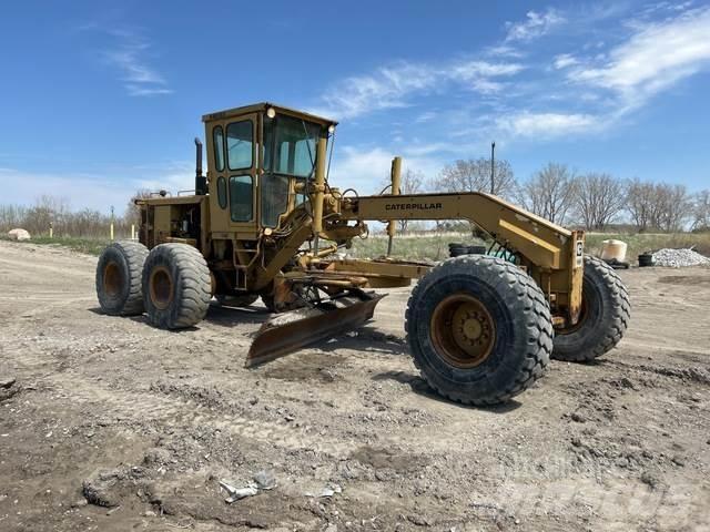 CAT 14G Gredere