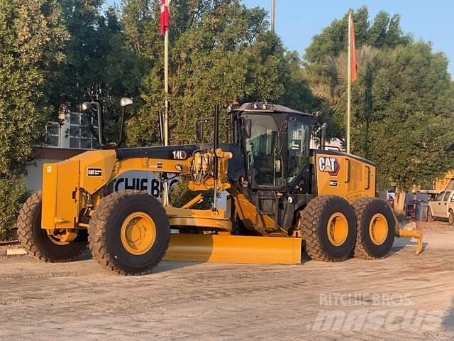 CAT 14L AWD Gredere
