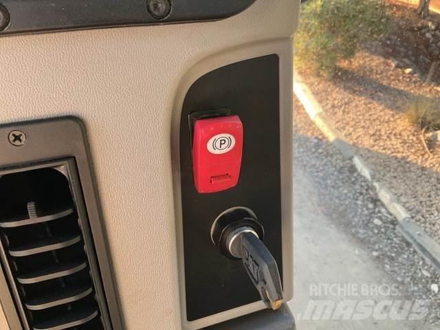 CAT 14L AWD Gredere