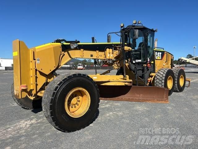 CAT 14M Gredere