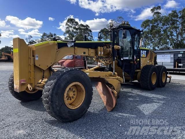 CAT 14M Gredere