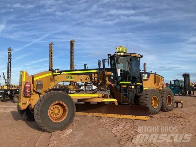 CAT 14M Gredere