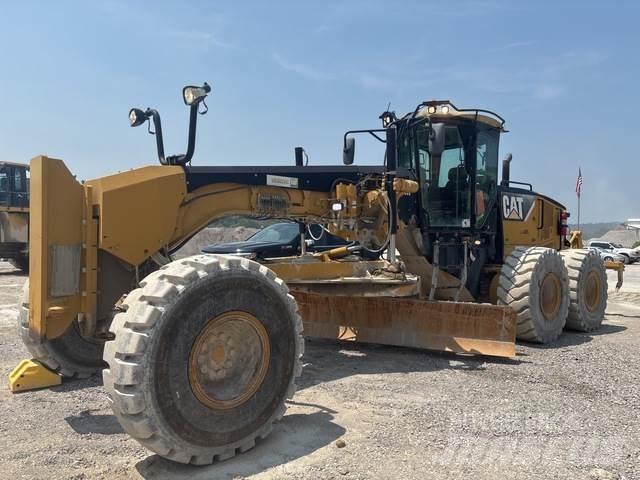CAT 14M VHP Gredere
