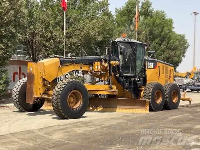 CAT 14M3 Gredere