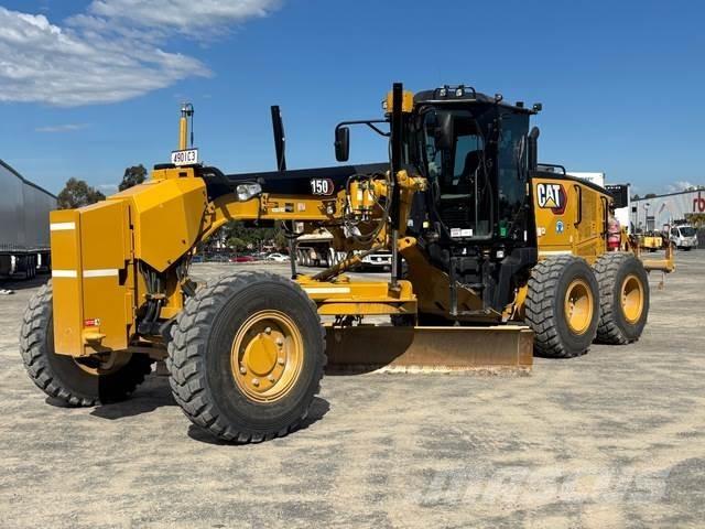 CAT 150 Gredere