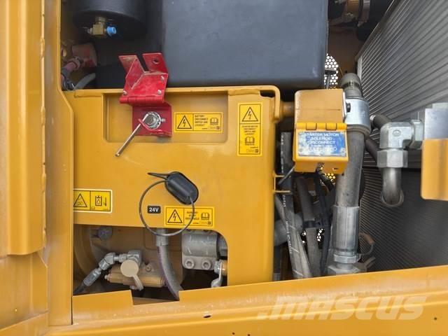 CAT 150 Gredere