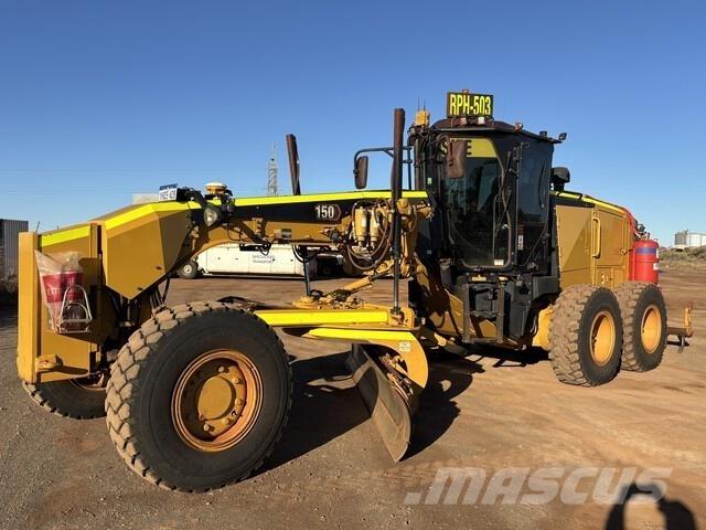 CAT 150 Gredere