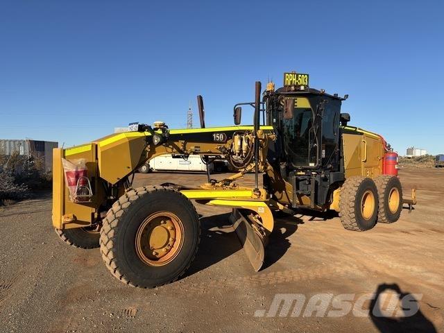 CAT 150 Gredere