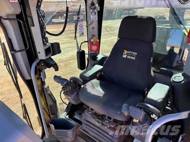 CAT 150 Gredere