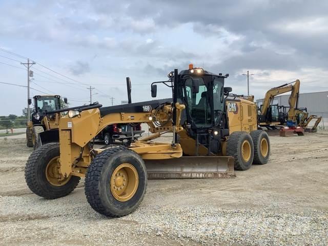 CAT 160 Gredere