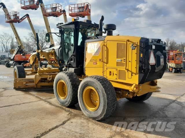 CAT 160 Gredere