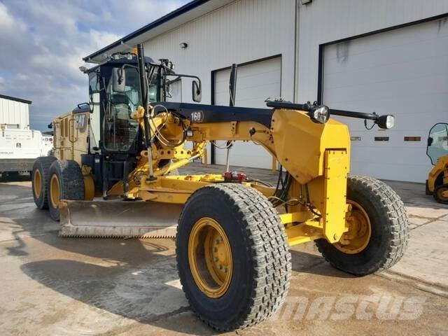 CAT 160 Gredere