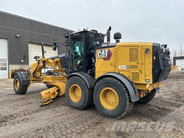 CAT 160 Gredere