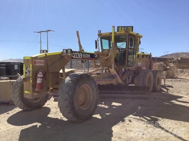 CAT 160H Gredere