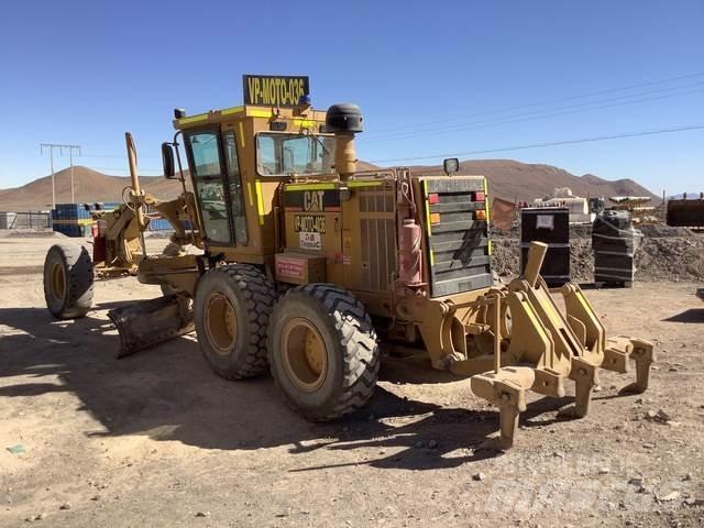 CAT 160H Gredere