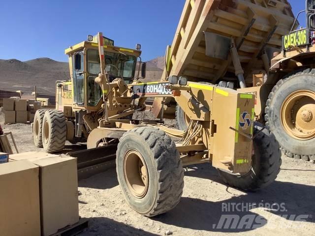 CAT 160H Gredere