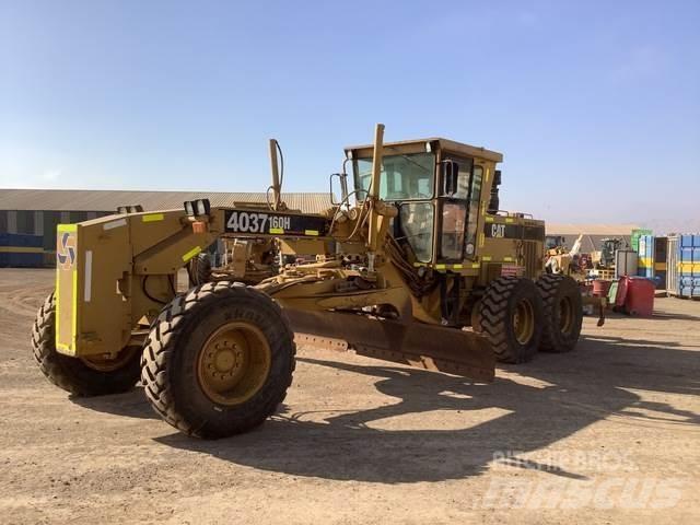 CAT 160H Gredere