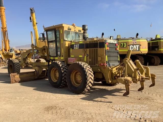 CAT 160H Gredere