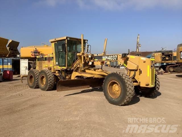 CAT 160H Gredere