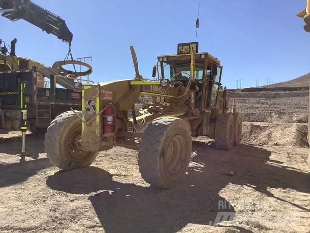 CAT 160H Gredere