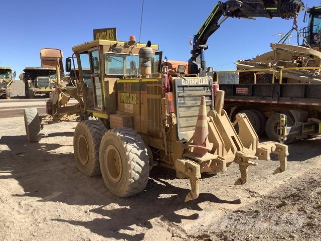 CAT 160H Gredere
