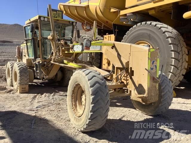 CAT 160H Gredere