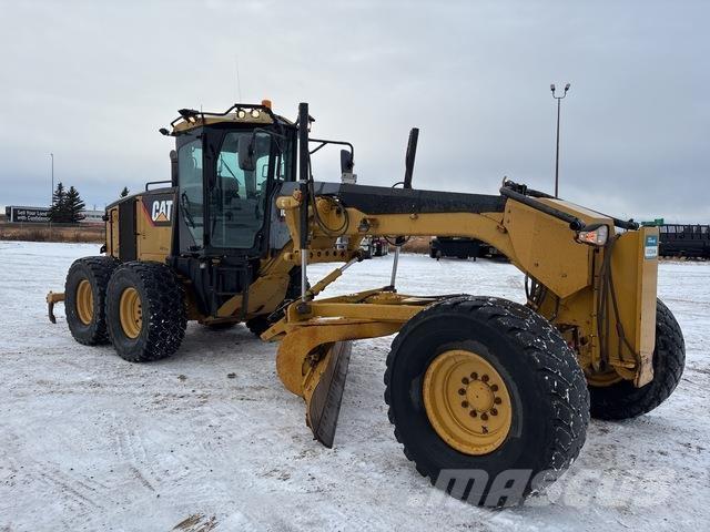 CAT 160M Gredere