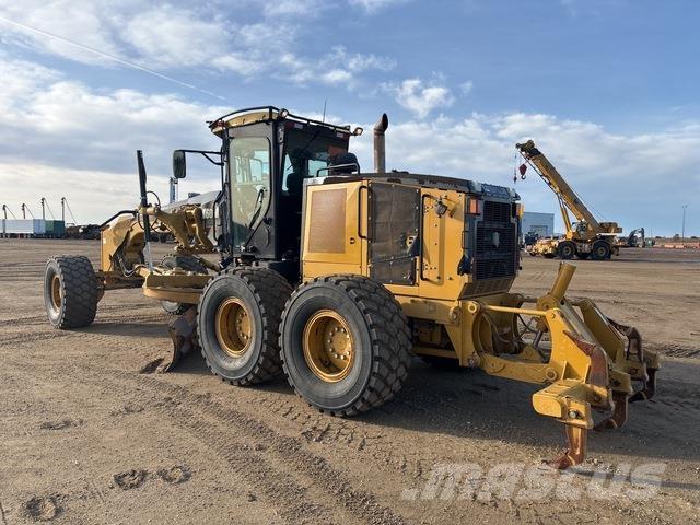 CAT 160M Gredere