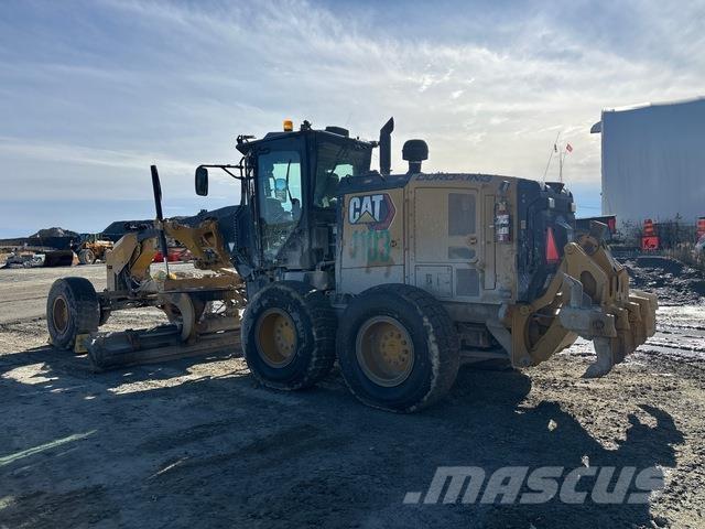 CAT 160M Gredere