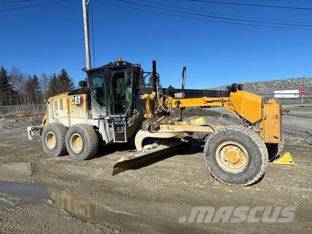 CAT 160M Gredere