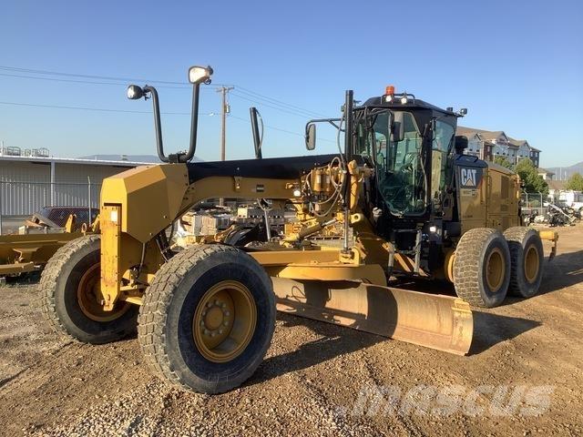 CAT 160M3 Gredere