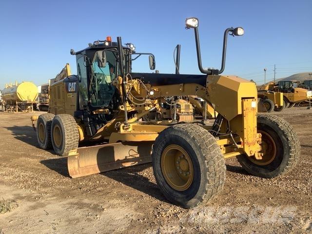 CAT 160M3 Gredere