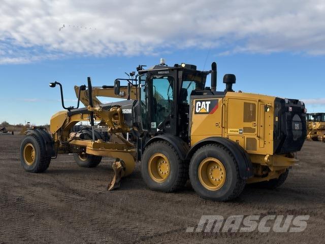 CAT 160M3 Gredere