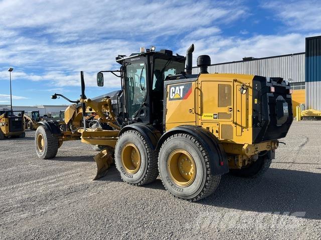 CAT 160M3 Gredere