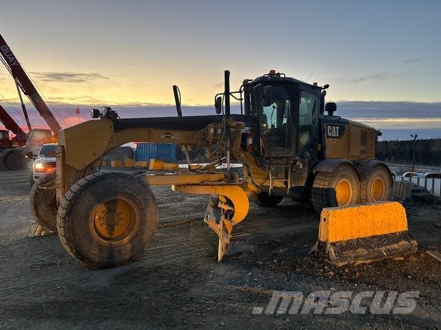 CAT 160M3 Gredere