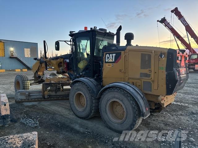CAT 160M3 Gredere