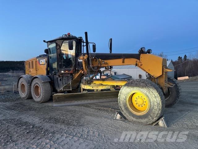 CAT 160M3 Gredere
