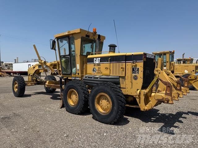 CAT 163H Gredere