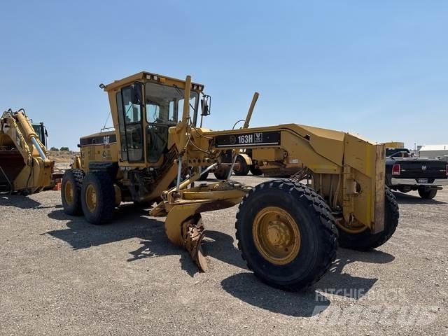 CAT 163H Gredere